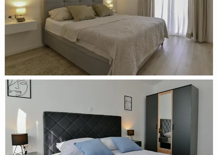 Noa 아파트 Sukošan